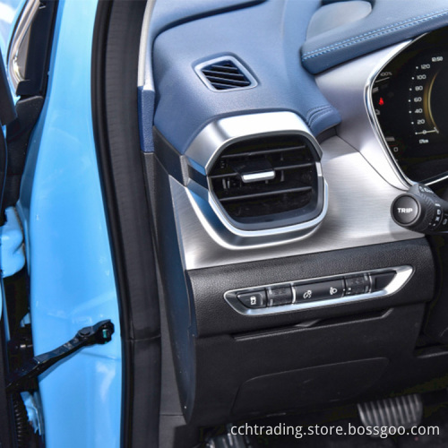 Realizzato in Cina Geely Binyue New Energy Vehicle SUV 2023 Auto elettrica 85 km Auto a sinistra a sinistra 1.5 Turbo